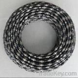 DIAMOND WIRE SAWS FOR MARBLE QUARRYING
