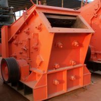 Impact crusher