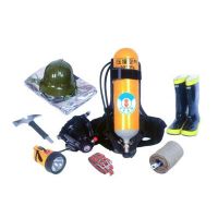 Personal Equipment for Fire-Fighter