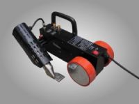 PVC Poster  Hot air welding machine