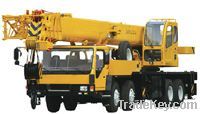QY50K-II hydraulic crane