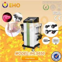 IHLS650 Lipolaser Ultrasonic Cavitation RF Vacuum Slimming Machine