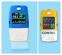 Fingertip Pulse Oximeter Finger Spo2 Monitor Color 50C