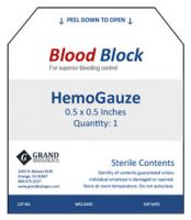 Blood Block HemoGauze