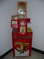 Popcorn Vendor Machine