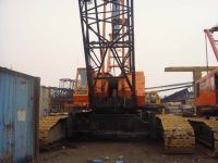 Crawler crane