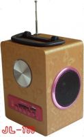 MP3 Speaker With FM Radio (JL-798)