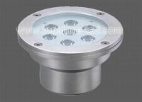 led underwater light