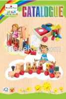 Wooden Educational Toys