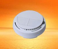Wireless Smoke Detector Sensor