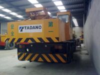 used tadano crane TG250E