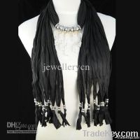 Necklace Scarf Jewelry Wholesale -
