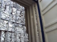 Aluminium Extrusion Scrap 6063 - Mill Finished