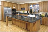 Simple Style Kitchen Cabinet