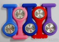 Silicone Nurse Fob Watches, Nurse Watch