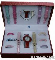 Gift watch set, watch gift set