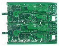 Four-layer PCB with lead-free HAL