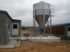 Poultry feed silo