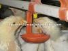 Poultry nipple drinker equipment