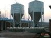 silo for feed storage