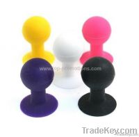 Cute Silicone Cell Phone Stand Holder