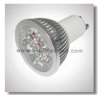 LED Spotlight (GU10)-4X1W