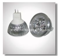 LED Spotlight (MR16)-4X1W