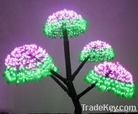 LED Mushroom Tree Light 2496L