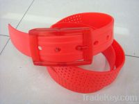 Newly Style Silicone Belt , With Smell