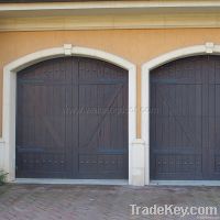 Garage Door (wood)