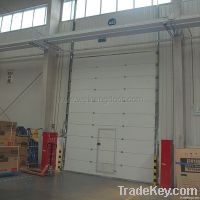 Sectional Industrial Door