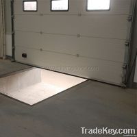 Sectional Garage Door