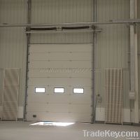 Sectional Garage Door