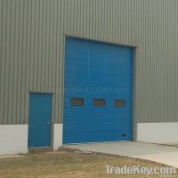 Industrial Garage Door