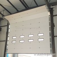 Industrial Garage Door