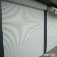 Insulated Roller Door