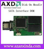 SATA Disk on module DOM