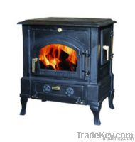 Woodburning stove