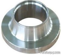 Flat Welded Loose Flange