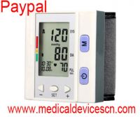 Wrist Automatic Blood Pressure Monitor SCW202H