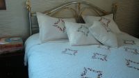 quilt/bedspread/sheet/cushion/mat