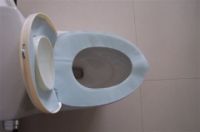 Sanitary Toilet Seat Paper