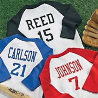 Customized Sports Jersey