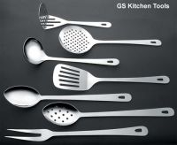 Stainless Steel High Quality Kitchen & Serving Tools