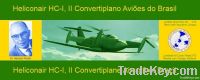 CTA Heliconair HC-I Convertiplano