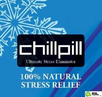 CHILLPILL natural stress relief