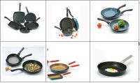 Cookware set(Stainless Steel pot, Aluminum Fry Pan, Aluminum Pot)