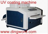 UV Coating Machine 18'' UV Varnish Coater