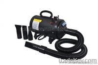 single motor pet water blower/pet dryer