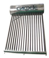 Solar Water Heater